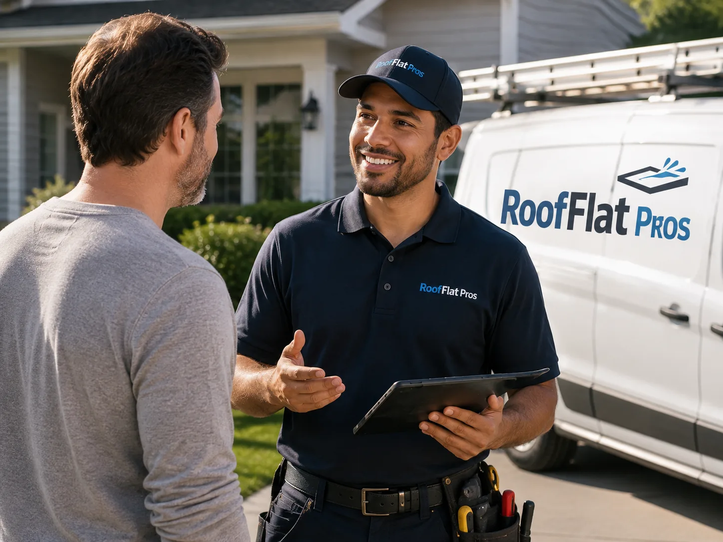 Flat Roof Leak Repair Aquilla, TX common questions